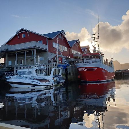 Apartament Bensvik Brygge Vaeroy Zewnętrze zdjęcie