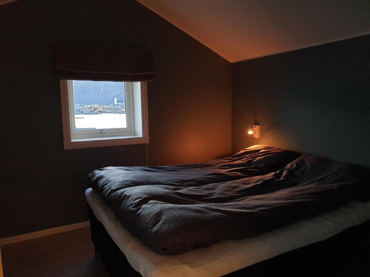 Apartament Bensvik Brygge Vaeroy Zewnętrze zdjęcie