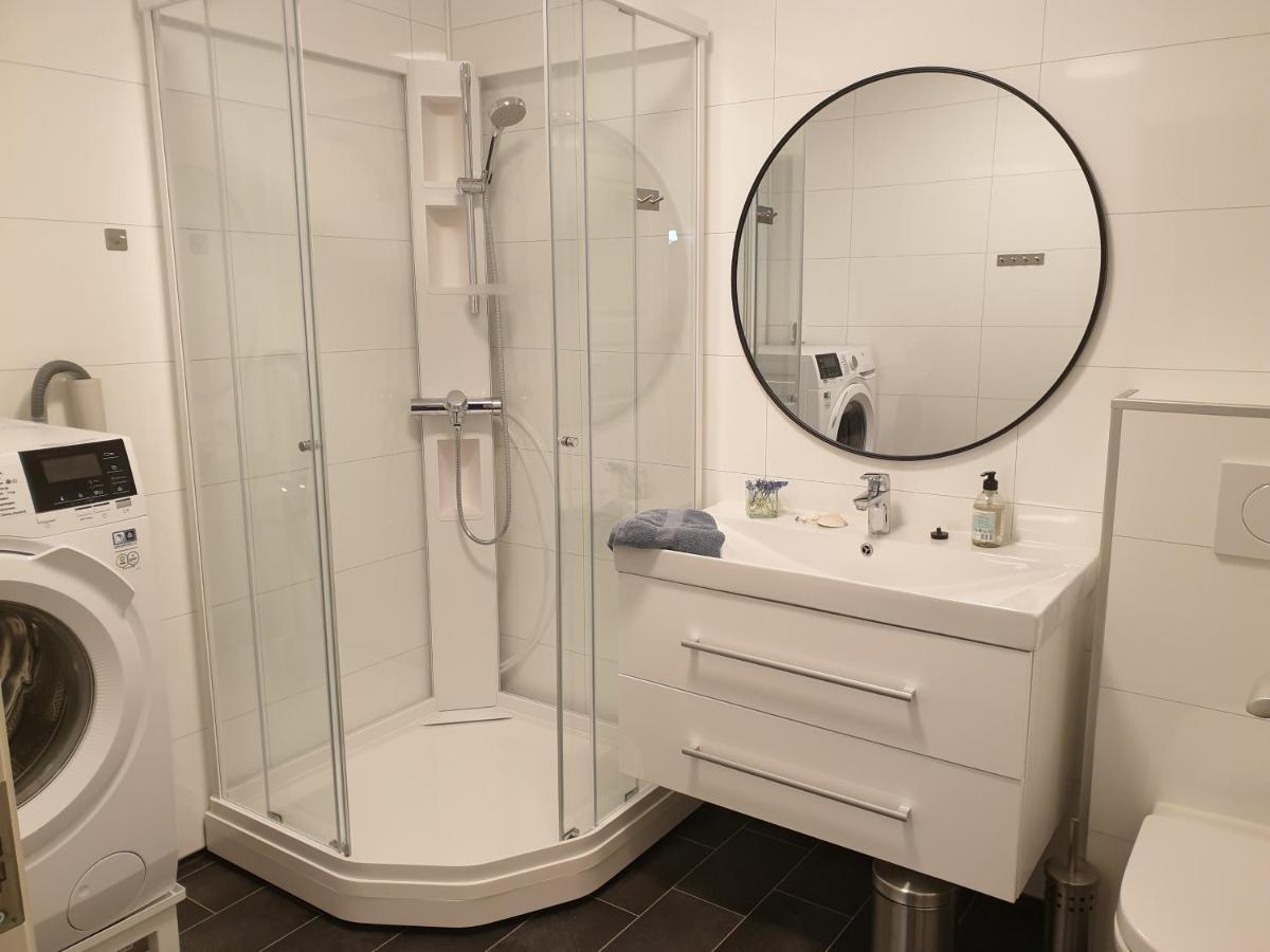 Apartament Bensvik Brygge Vaeroy Zewnętrze zdjęcie