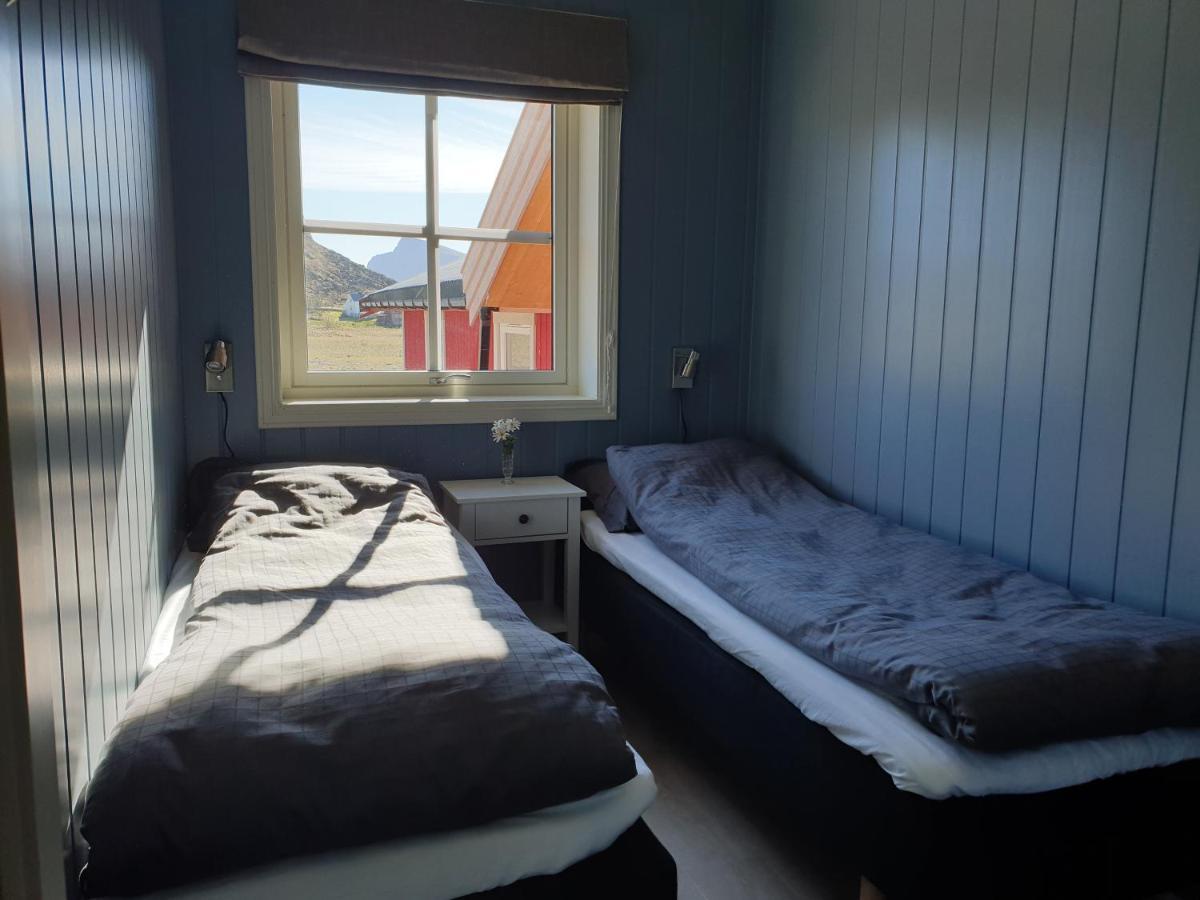 Apartament Bensvik Brygge Vaeroy Zewnętrze zdjęcie