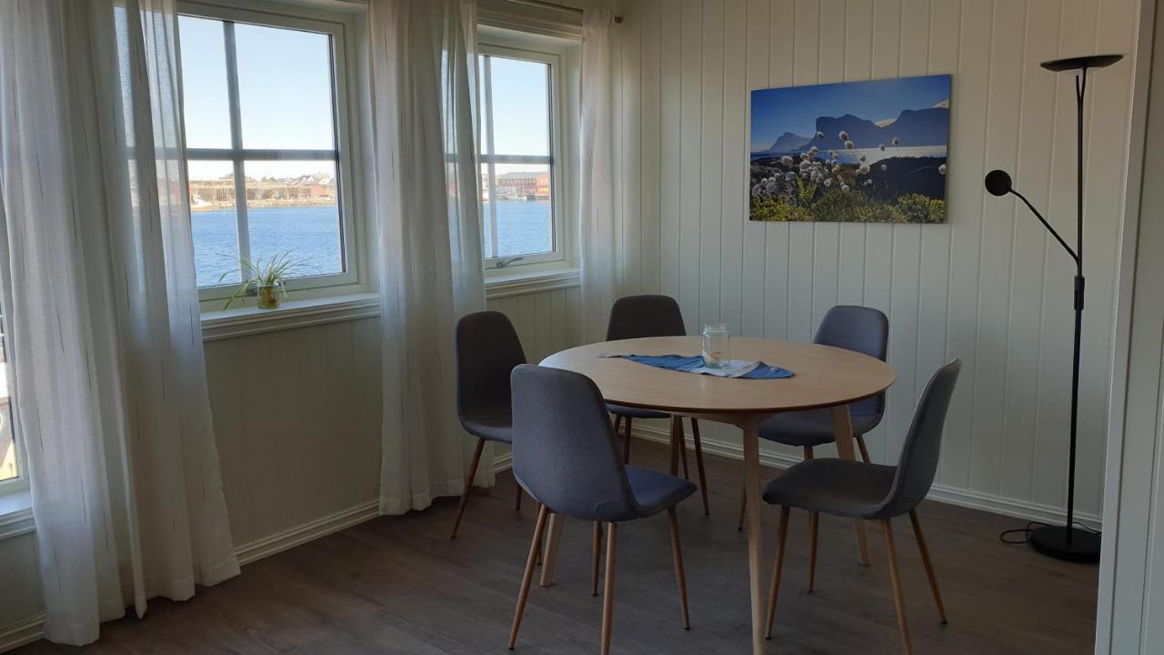 Apartament Bensvik Brygge Vaeroy Zewnętrze zdjęcie