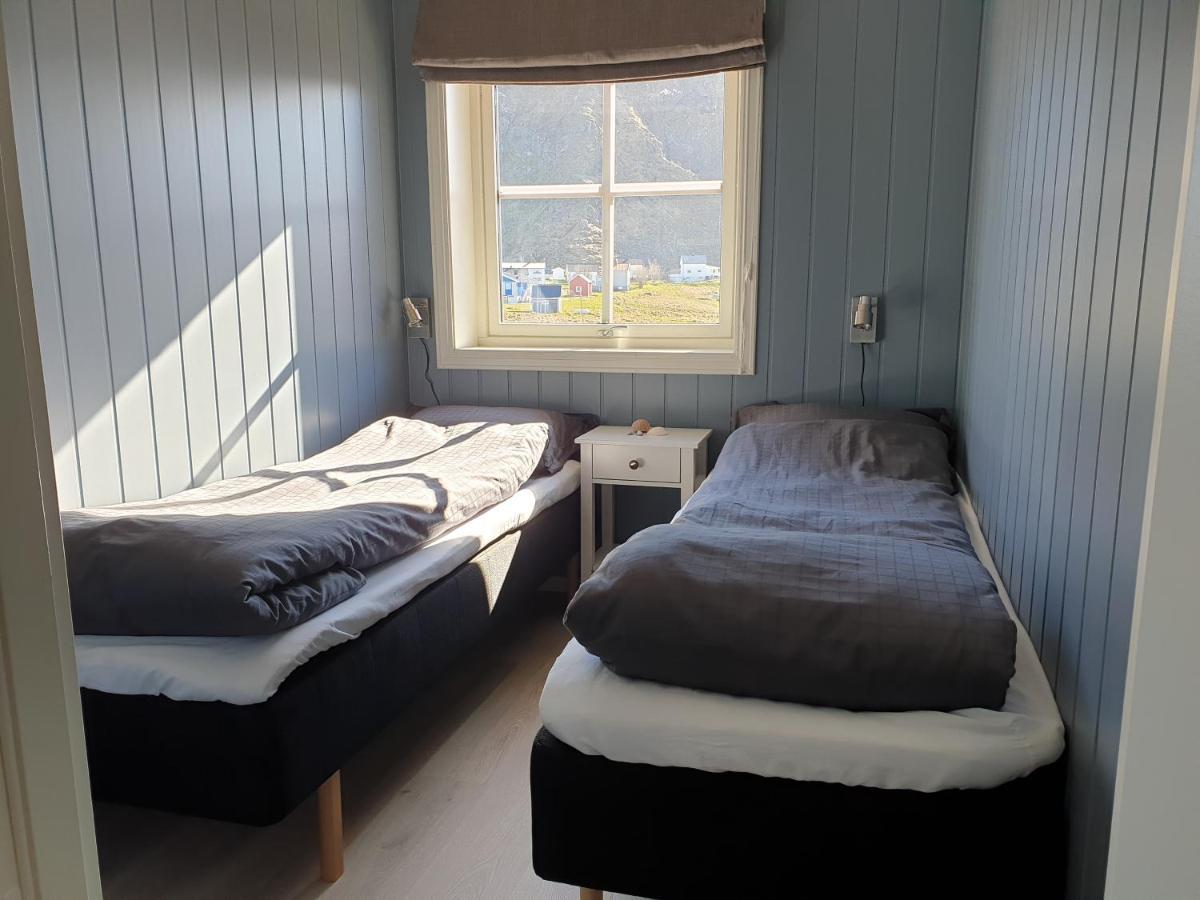 Apartament Bensvik Brygge Vaeroy Zewnętrze zdjęcie