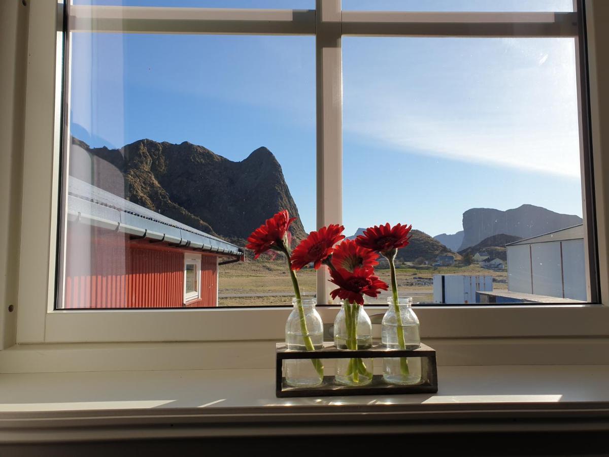 Apartament Bensvik Brygge Vaeroy Zewnętrze zdjęcie