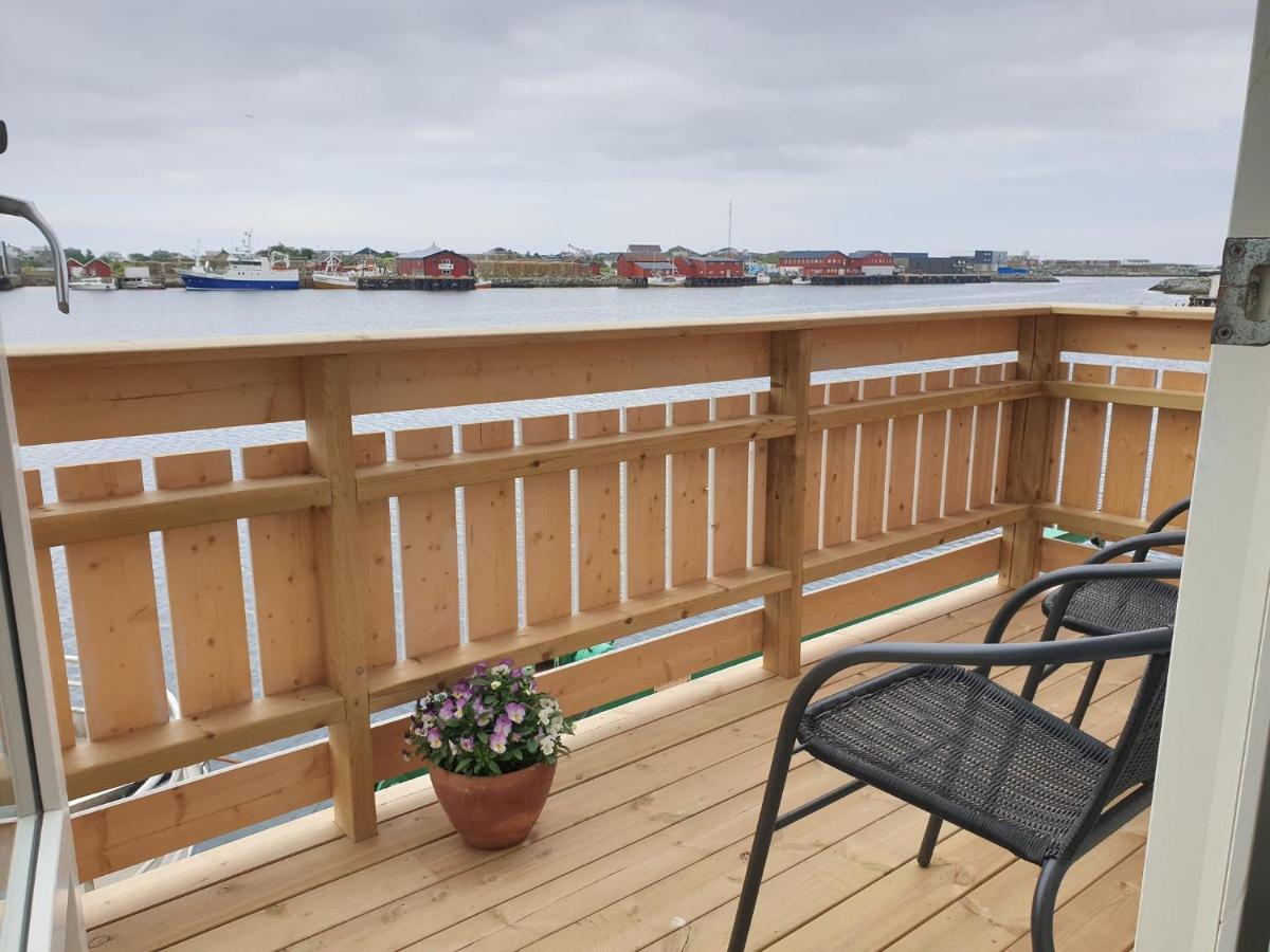 Apartament Bensvik Brygge Vaeroy Zewnętrze zdjęcie
