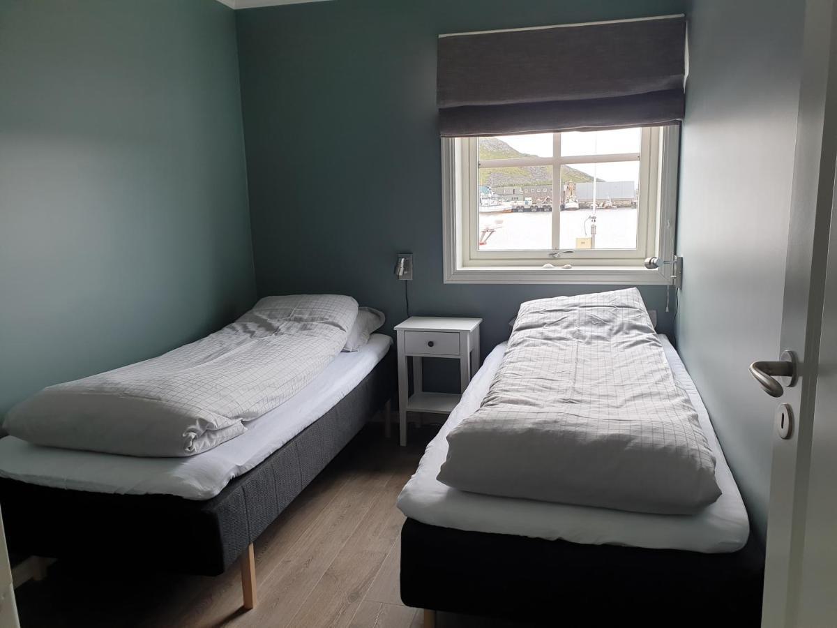 Apartament Bensvik Brygge Vaeroy Zewnętrze zdjęcie