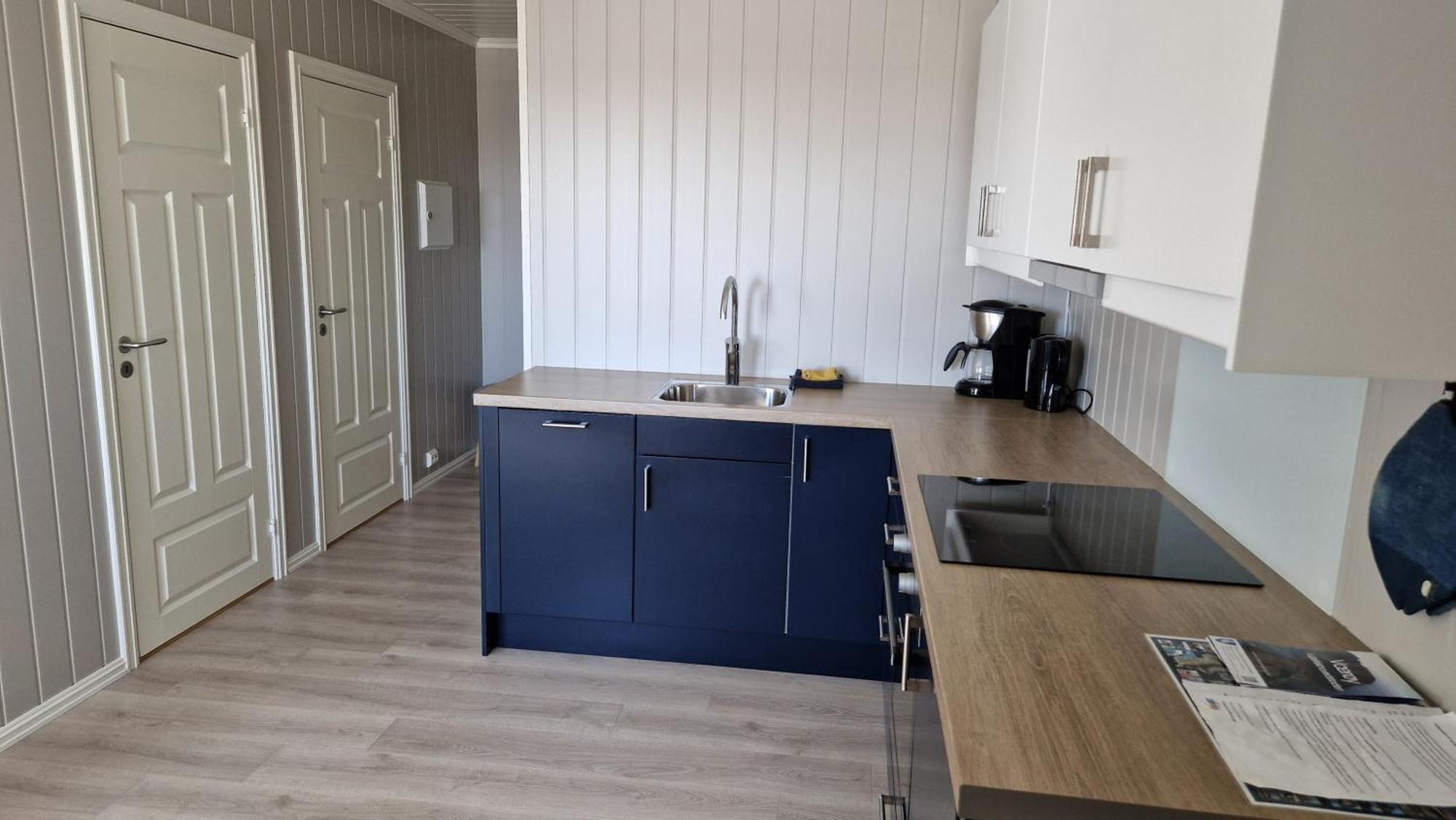Apartament Bensvik Brygge Vaeroy Zewnętrze zdjęcie