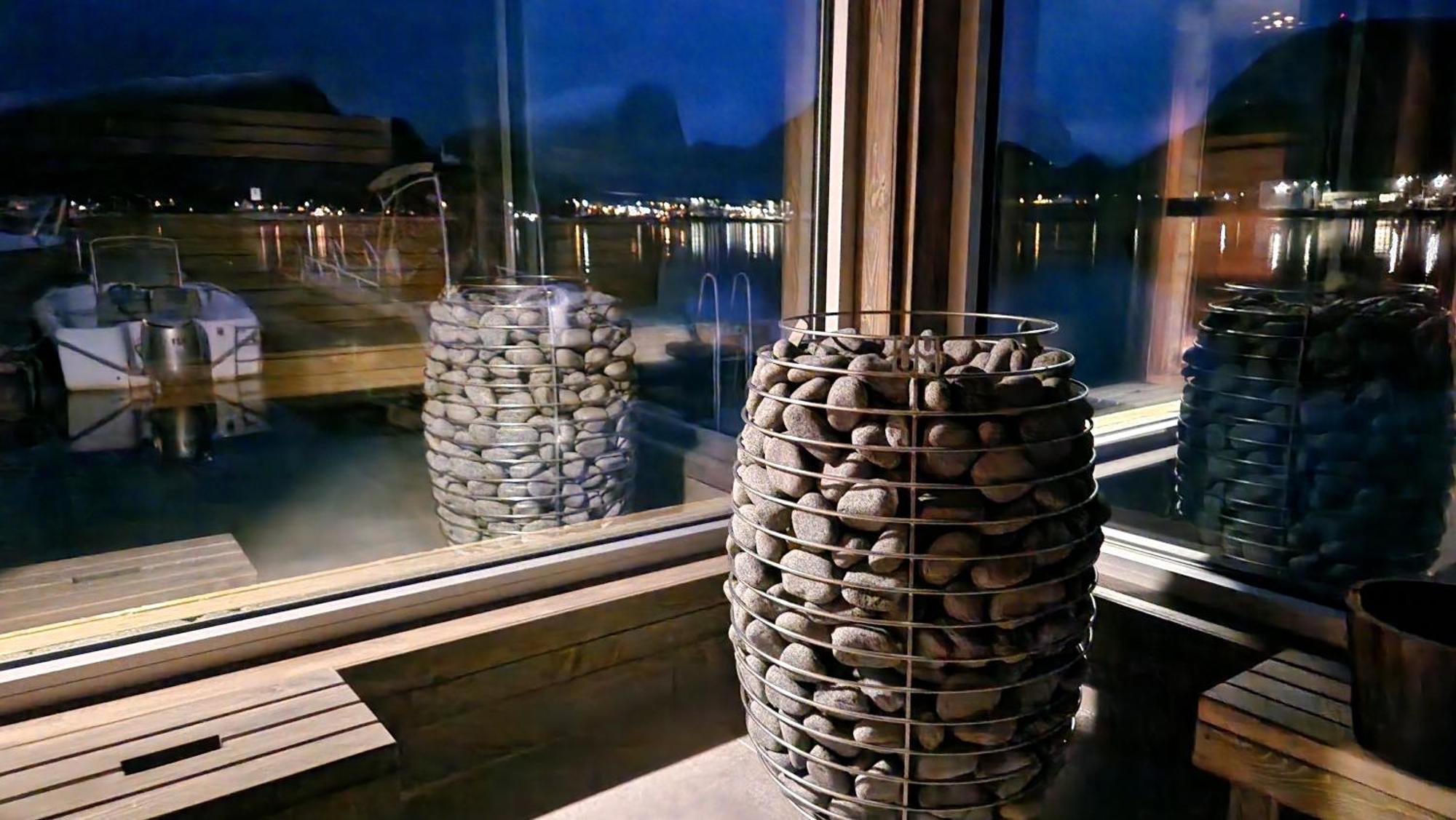 Apartament Bensvik Brygge Vaeroy Zewnętrze zdjęcie