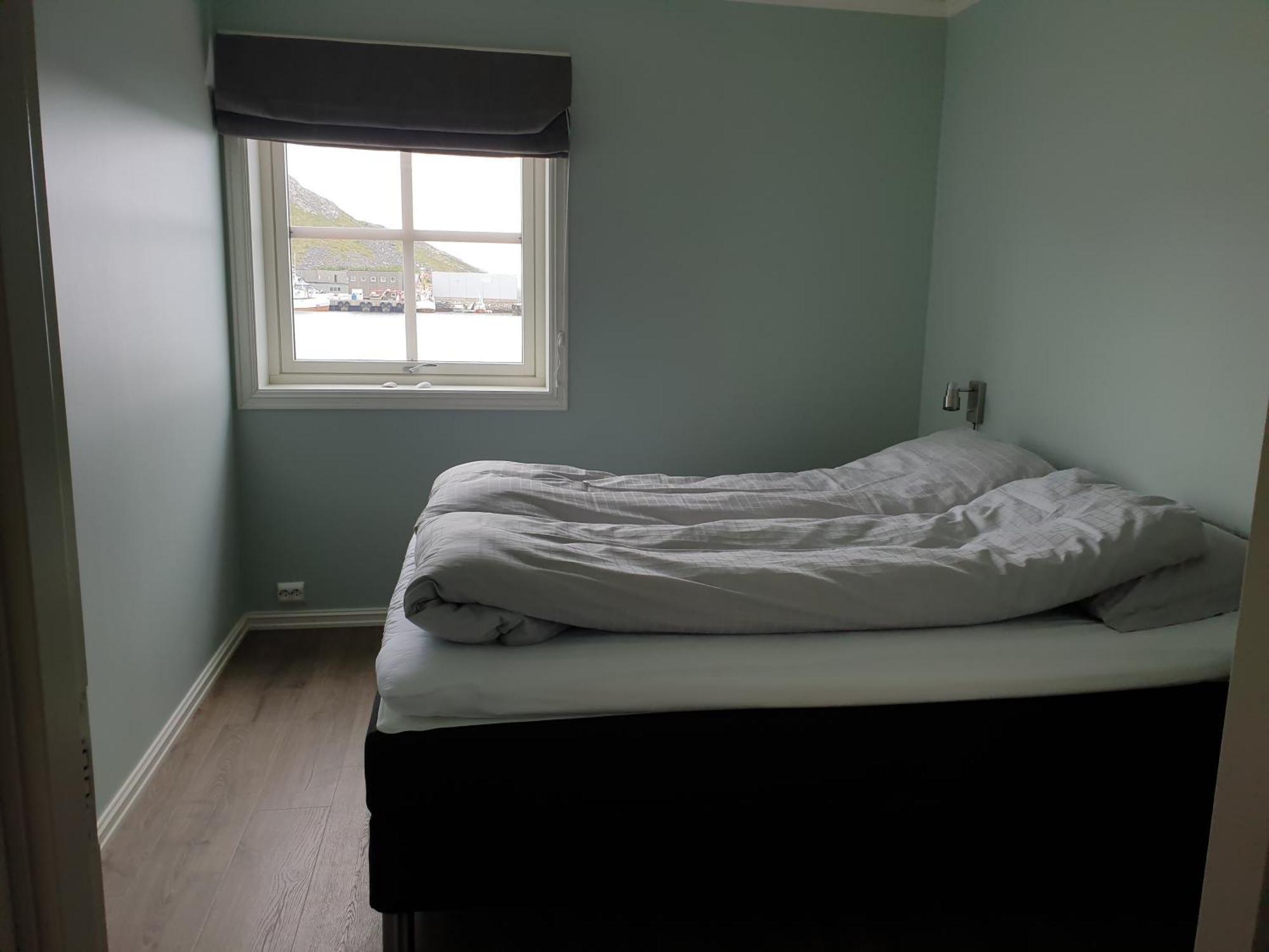 Apartament Bensvik Brygge Vaeroy Zewnętrze zdjęcie