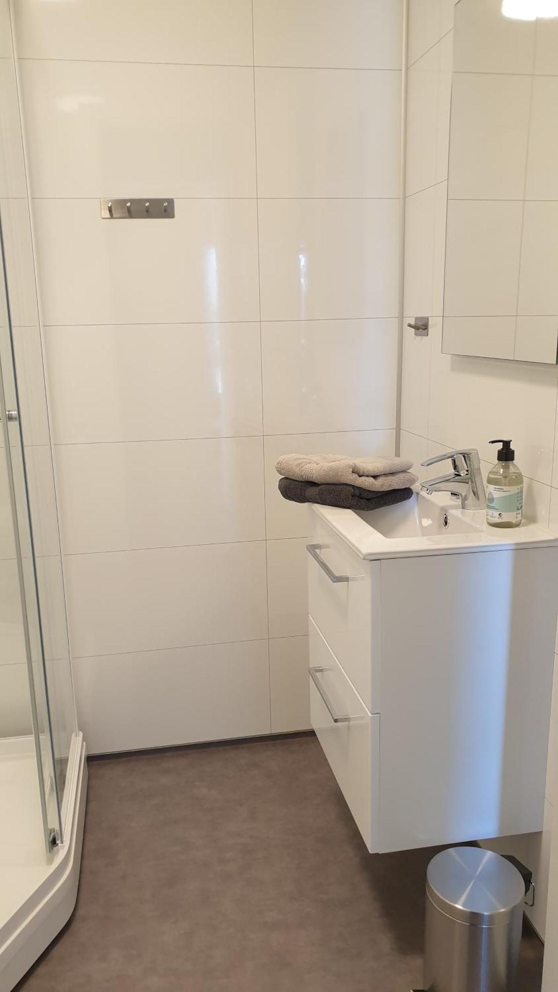 Apartament Bensvik Brygge Vaeroy Zewnętrze zdjęcie