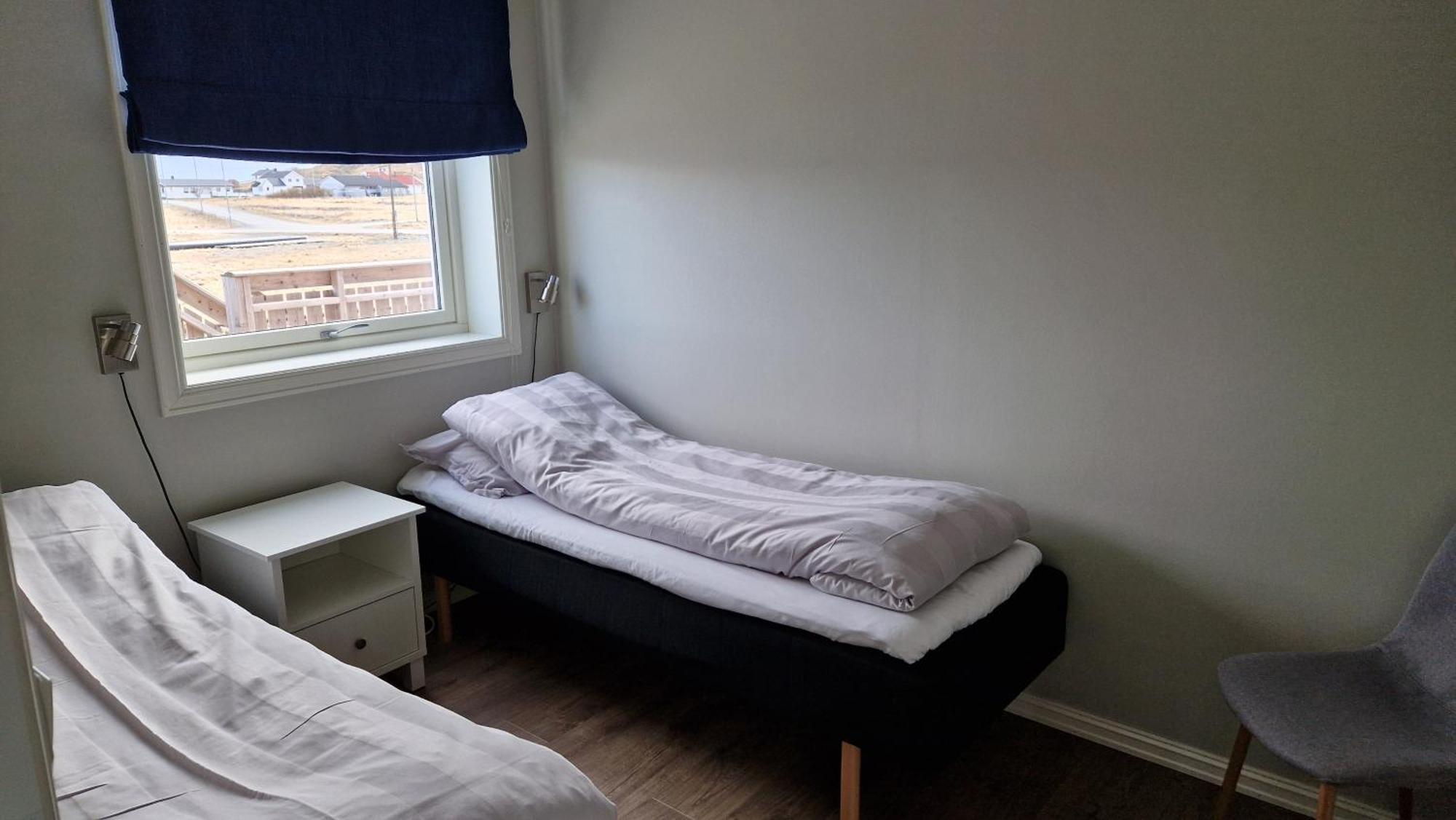 Apartament Bensvik Brygge Vaeroy Zewnętrze zdjęcie