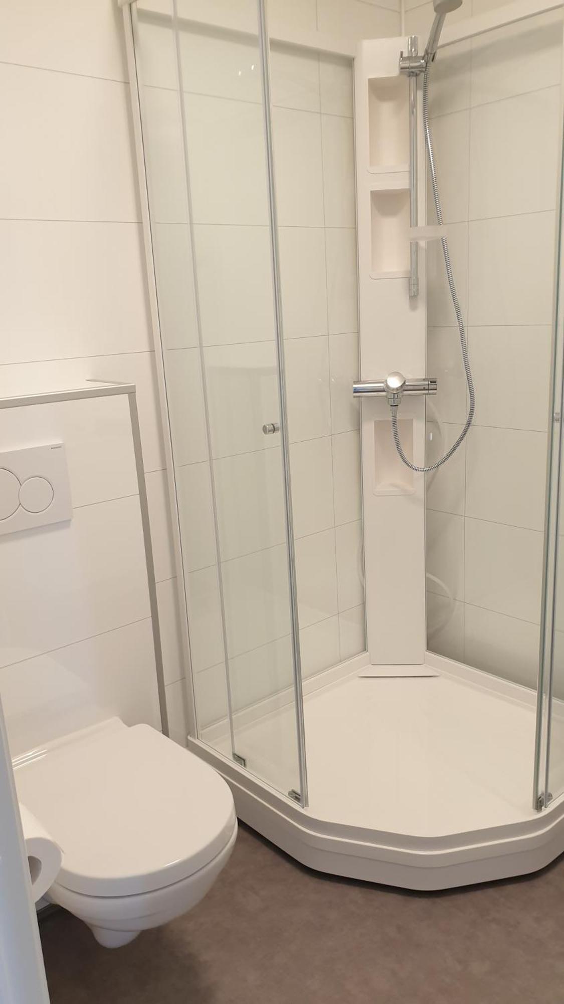 Apartament Bensvik Brygge Vaeroy Zewnętrze zdjęcie