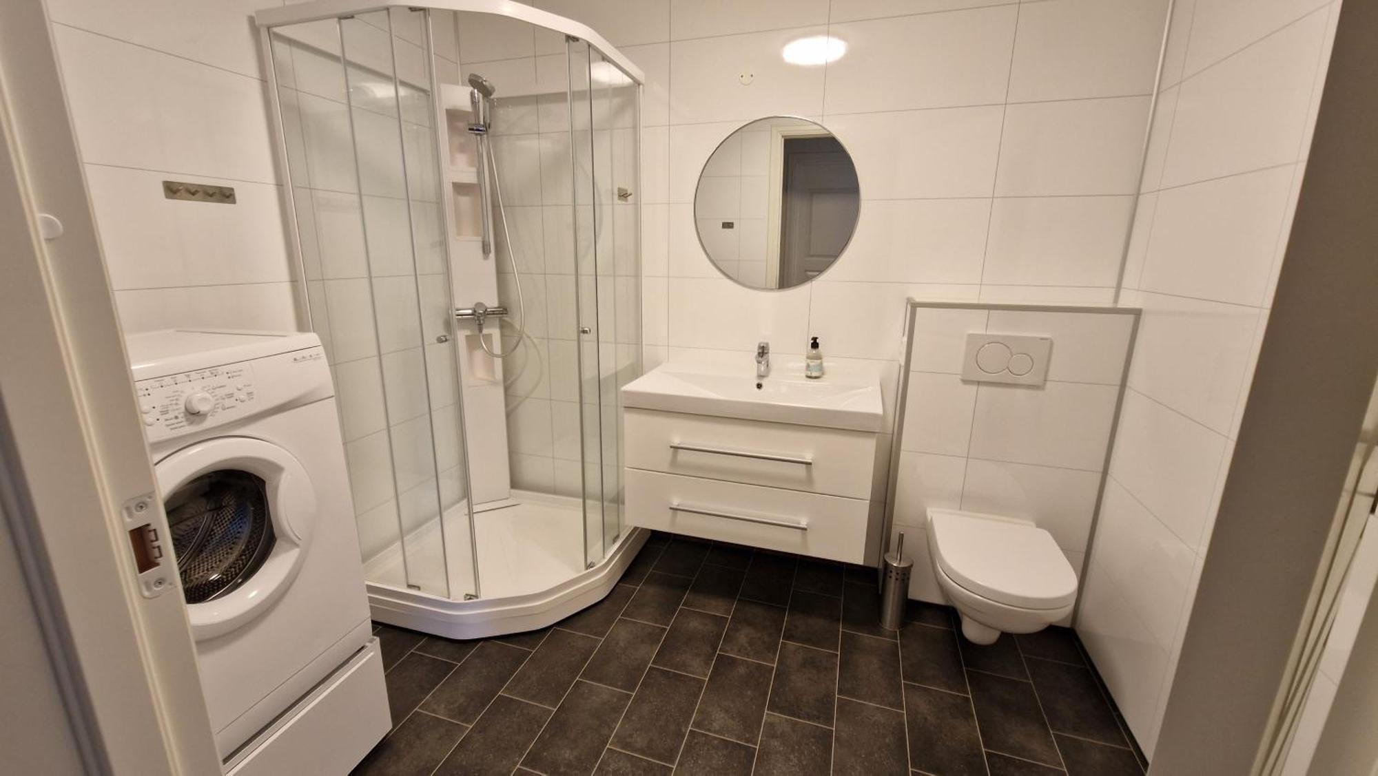 Apartament Bensvik Brygge Vaeroy Zewnętrze zdjęcie