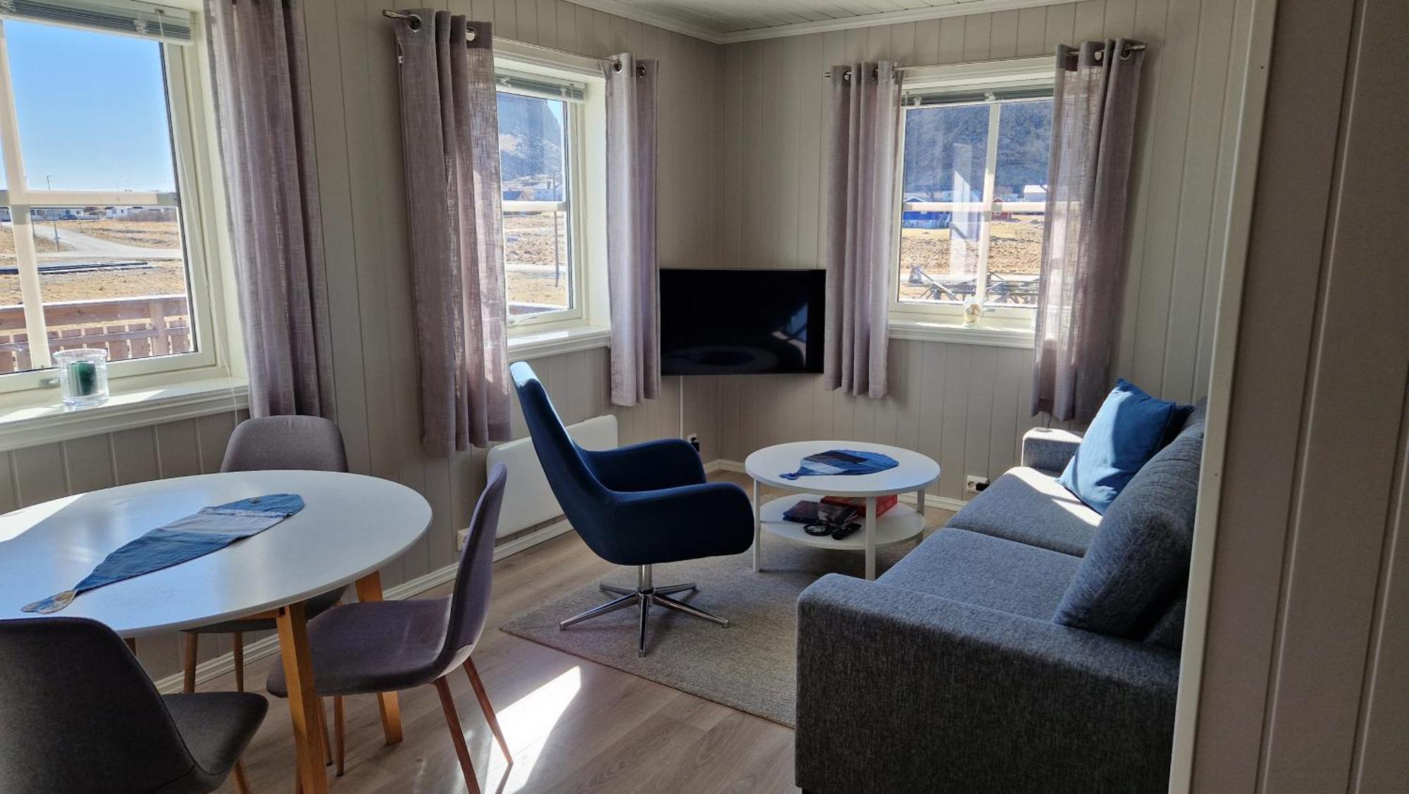 Apartament Bensvik Brygge Vaeroy Zewnętrze zdjęcie