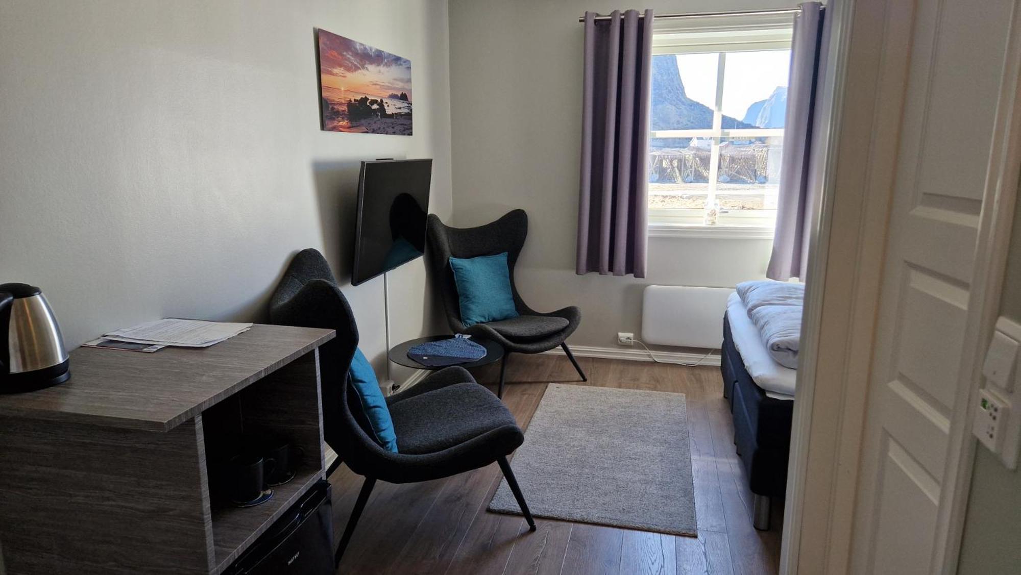 Apartament Bensvik Brygge Vaeroy Zewnętrze zdjęcie