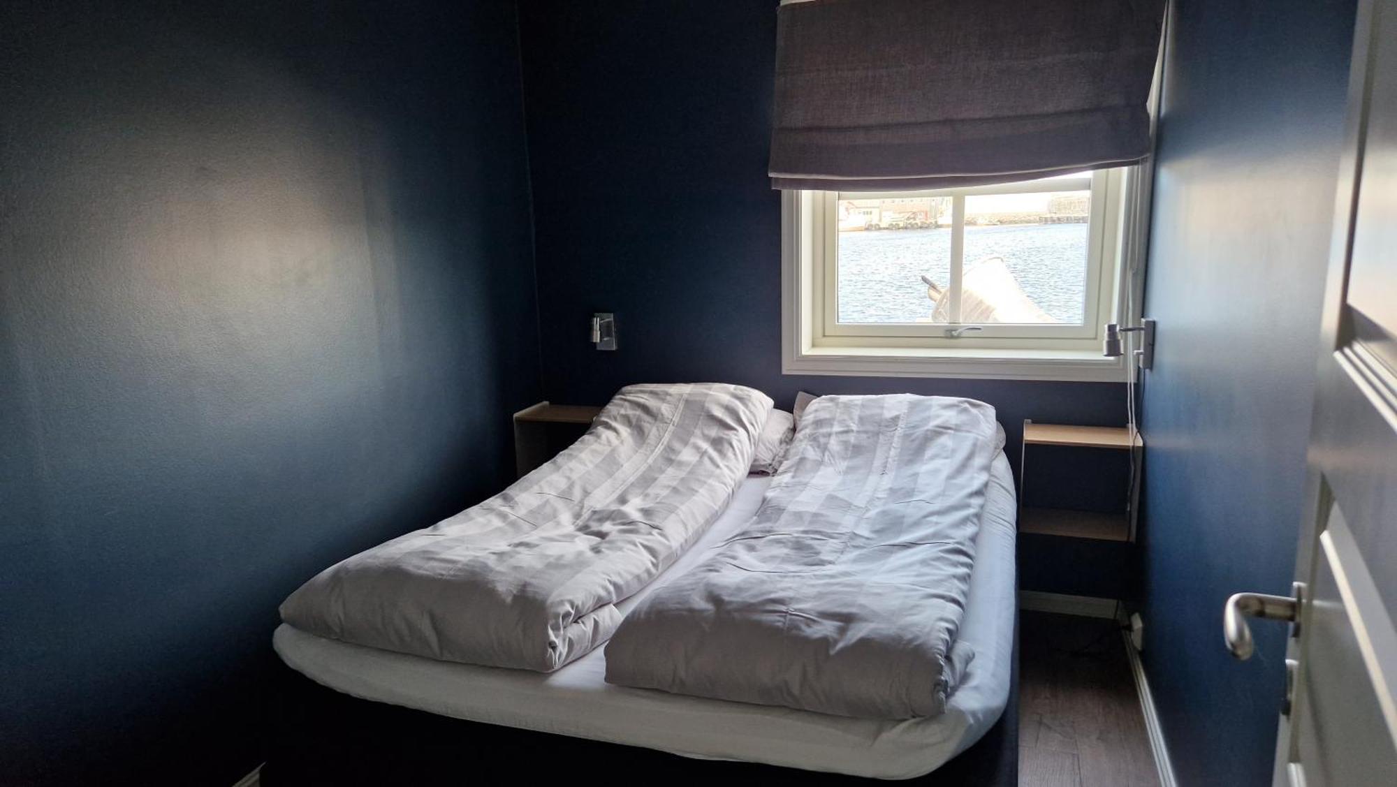 Apartament Bensvik Brygge Vaeroy Zewnętrze zdjęcie