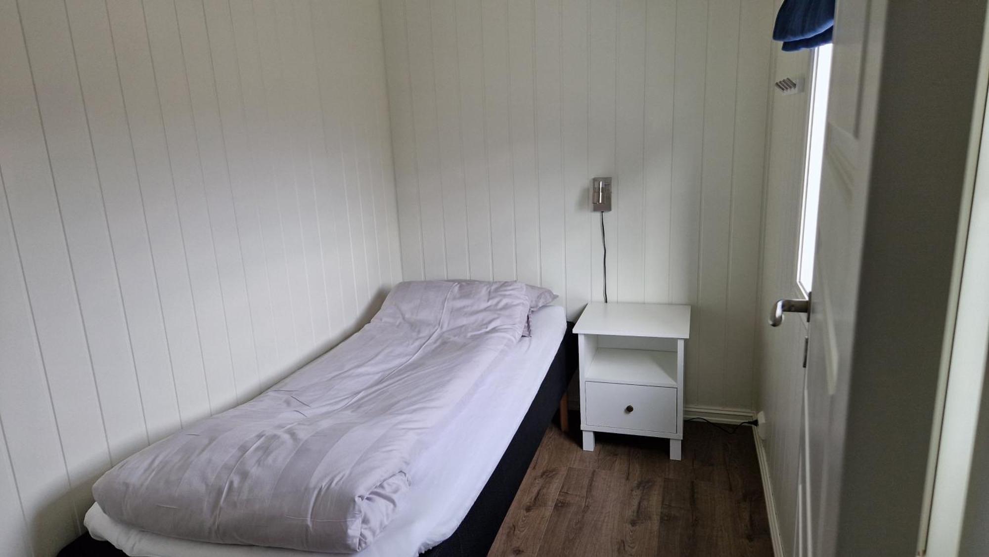 Apartament Bensvik Brygge Vaeroy Zewnętrze zdjęcie